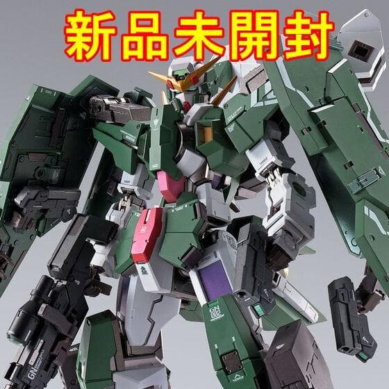 【新品未開封】L BUILD ガンダムデュナメス＆デヴァイズデュナメス