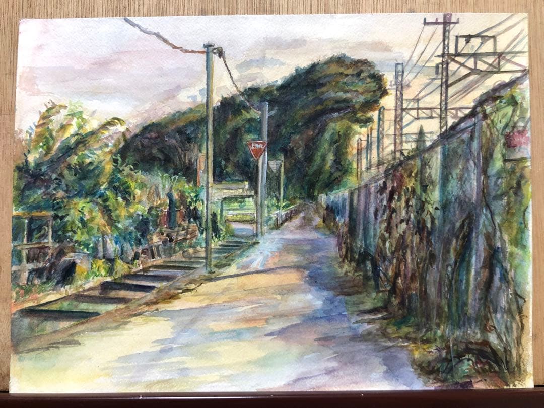 風景画