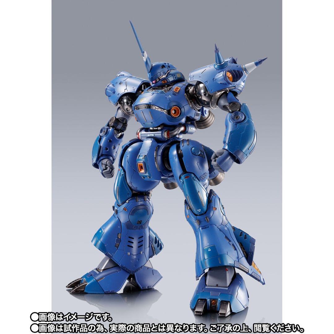 【新品未開封】メタルビルド　ケンプファー　L BUILD
