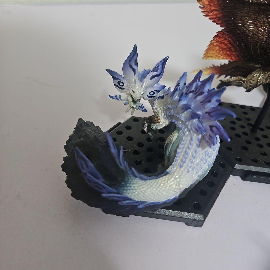 モンスターハンター スタンダードモデル Plus Vol.26 他　8体セット