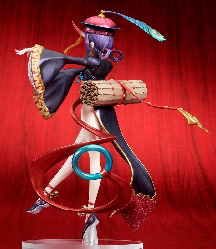アサシン 酒呑童子 英霊祭装 FGO キューズQ 1/7 完成品フィギュア