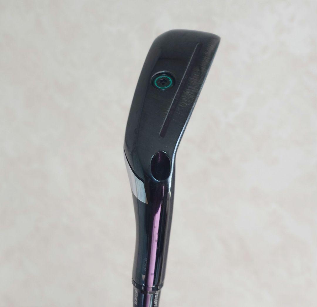 テーラーメイド GAPR MID 4番UT 21° KBS HYBRID 80S