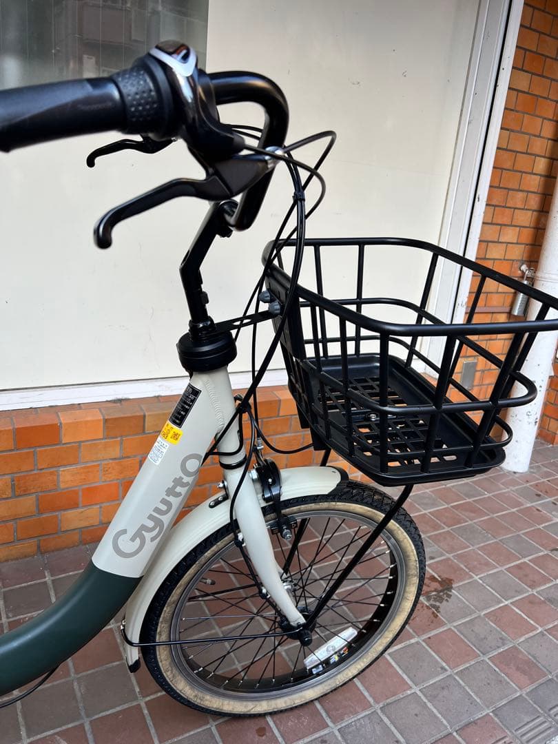 【2025年製】Panasonic ギュット・クルームR・EX 電動自転車