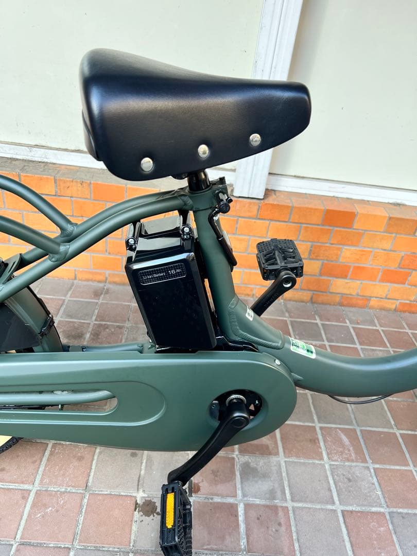 【2025年製】Panasonic ギュット・クルームR・EX 電動自転車
