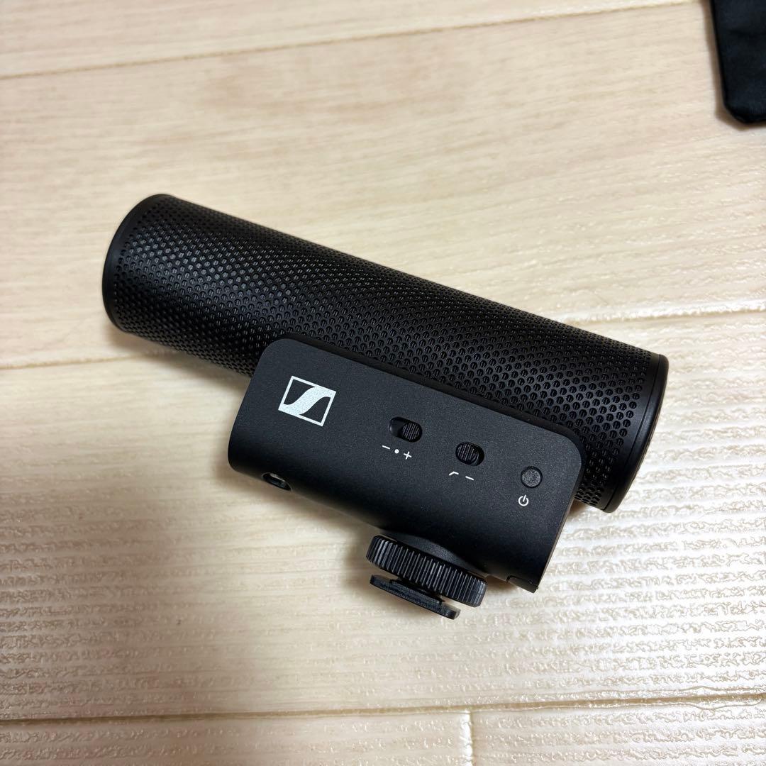 SENNHEISER MKE400-ⅱ ゼンハイザー