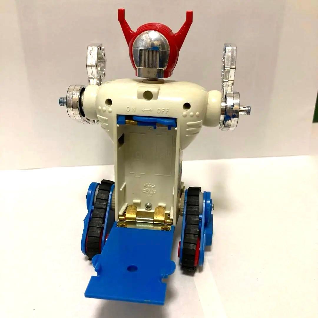 ミクロマン　ミクロロボット-1 箱付き