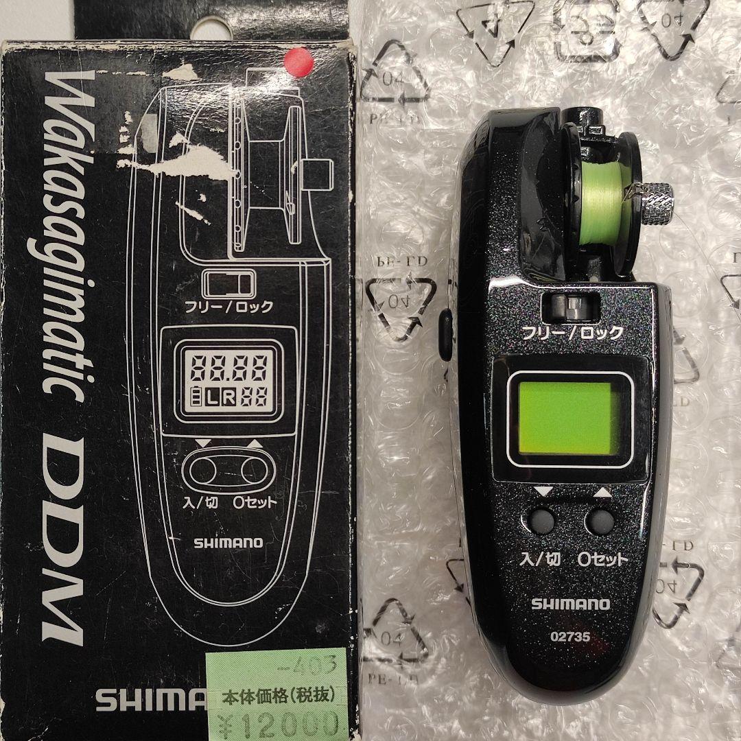 シマノ SHIMANO ワカサギマチック Wakasagimatic DDM