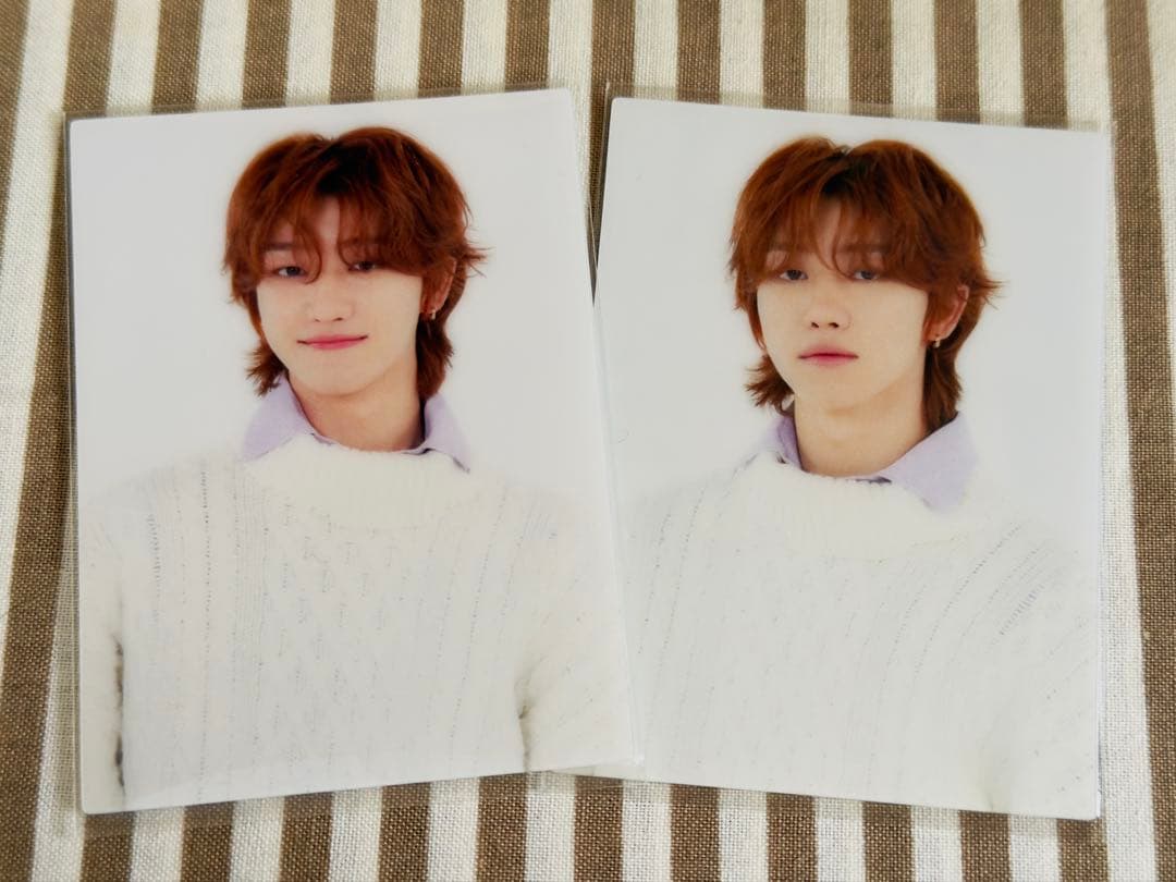SEVENTEEN THE8 セブチカフェ 2021 特典 トレカ 2枚セット②