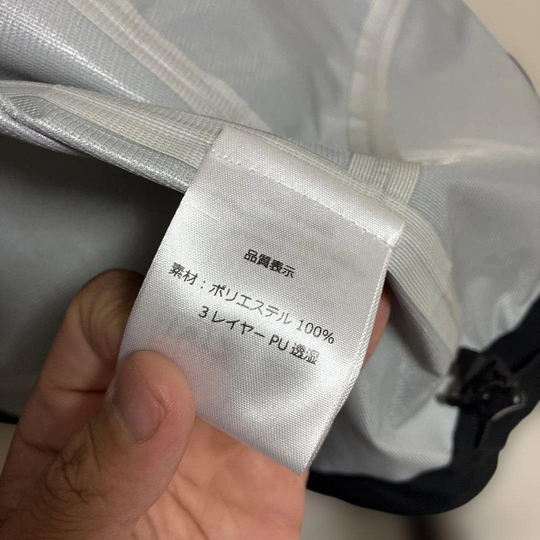 ジャッカル JACKALL ハードシェルジャケット Mサイズ