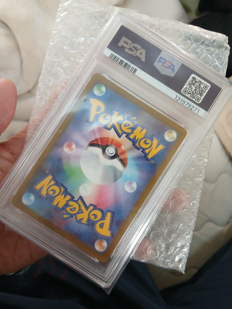 最終値下げ！！ニンフィア マスターボールミラー psa10