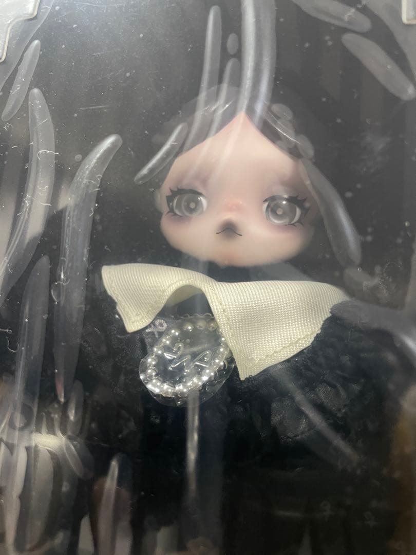 【NY限定】SKULLPANDA WEDNESDAY スカルパンダ ウェンズデー