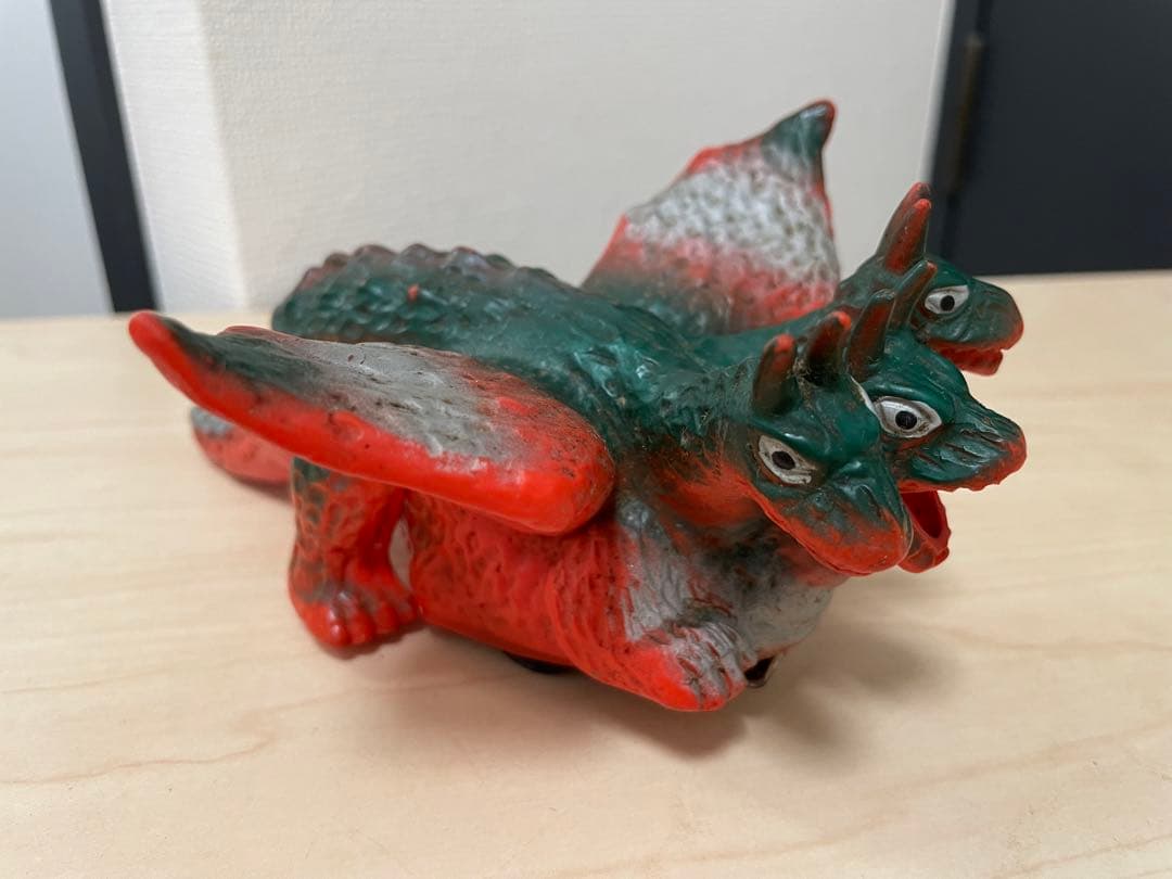 やまちゃんさん専用 ヴィンテージ怪獣フィギュア