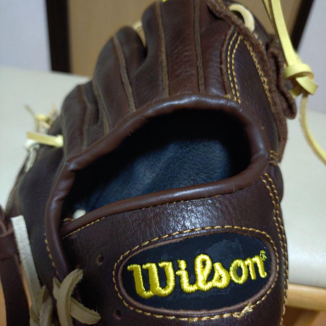 ウィルソンWilson A800 一般硬式用グローブ
