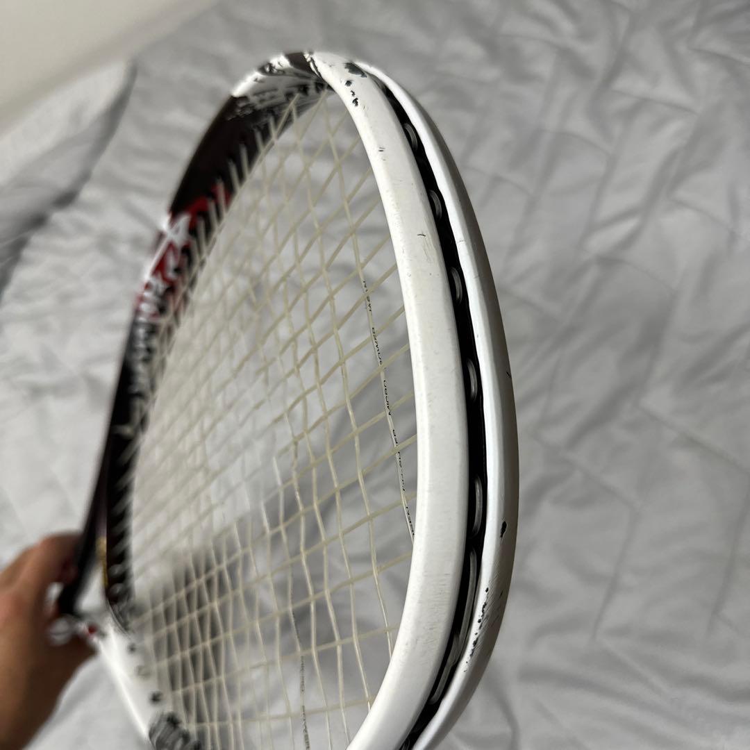 ヨネックス ナノフォース 8v ラケット