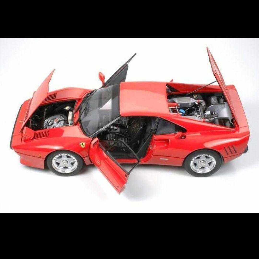 希少品《未組立》1/12 フェラーリ288GTO タミヤ コレクターズクラブSP