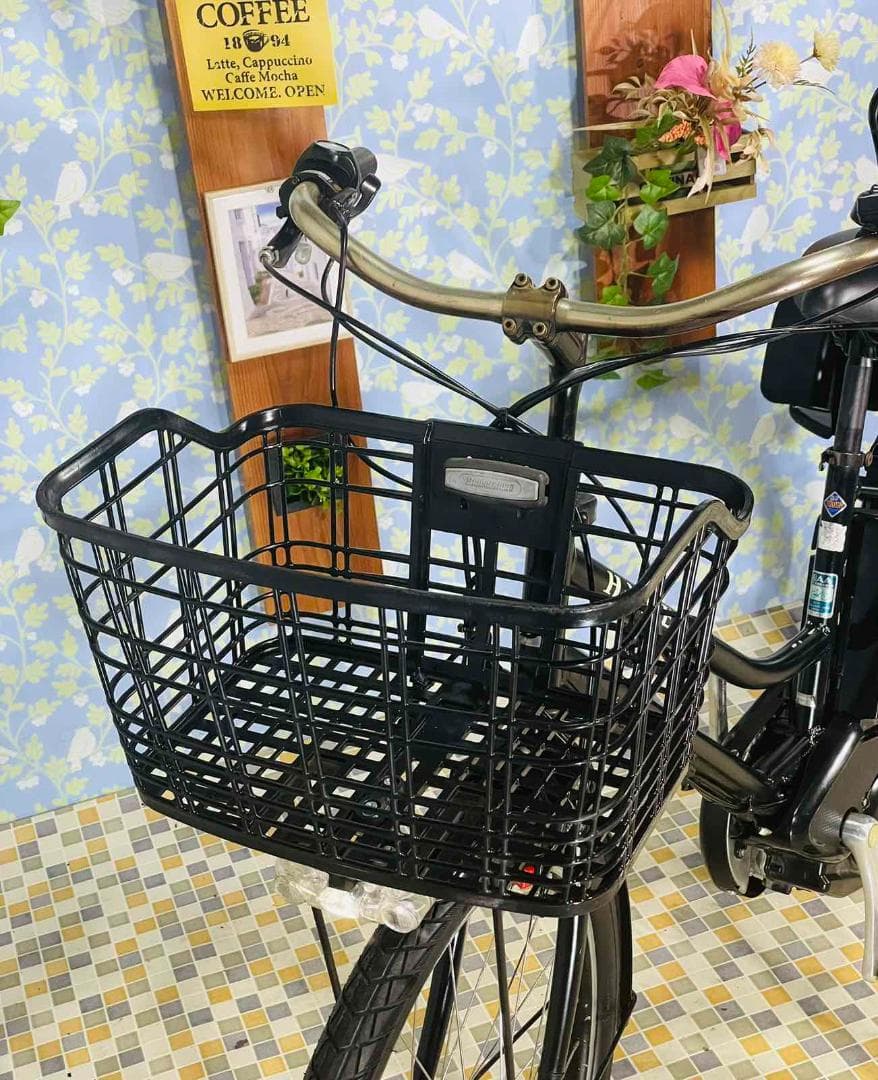 新学期応援！【ブリヂストン・HYDEE B】26インチ電動アシスト自転車1368
