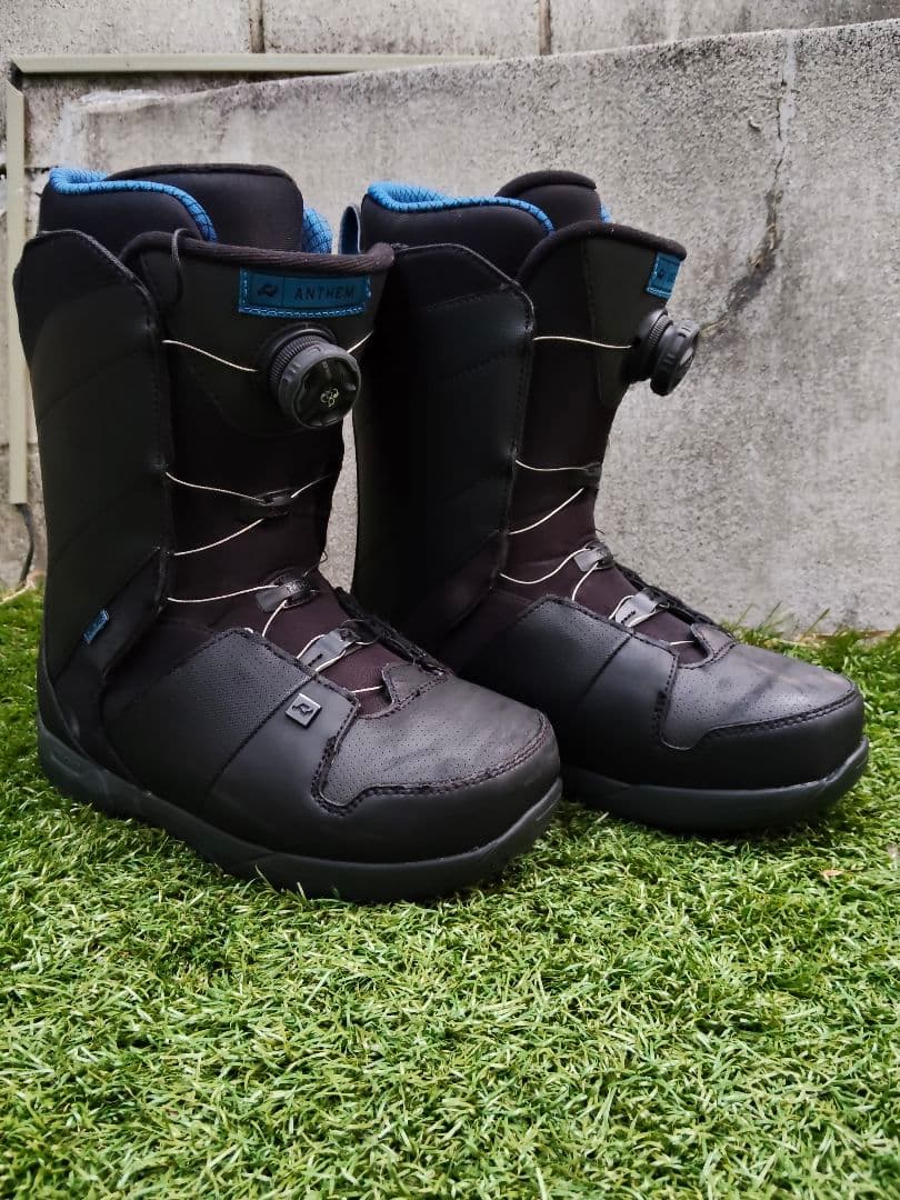 RIDE ANTHEM BOA 26　スノーボードブーツ ライド アンセム