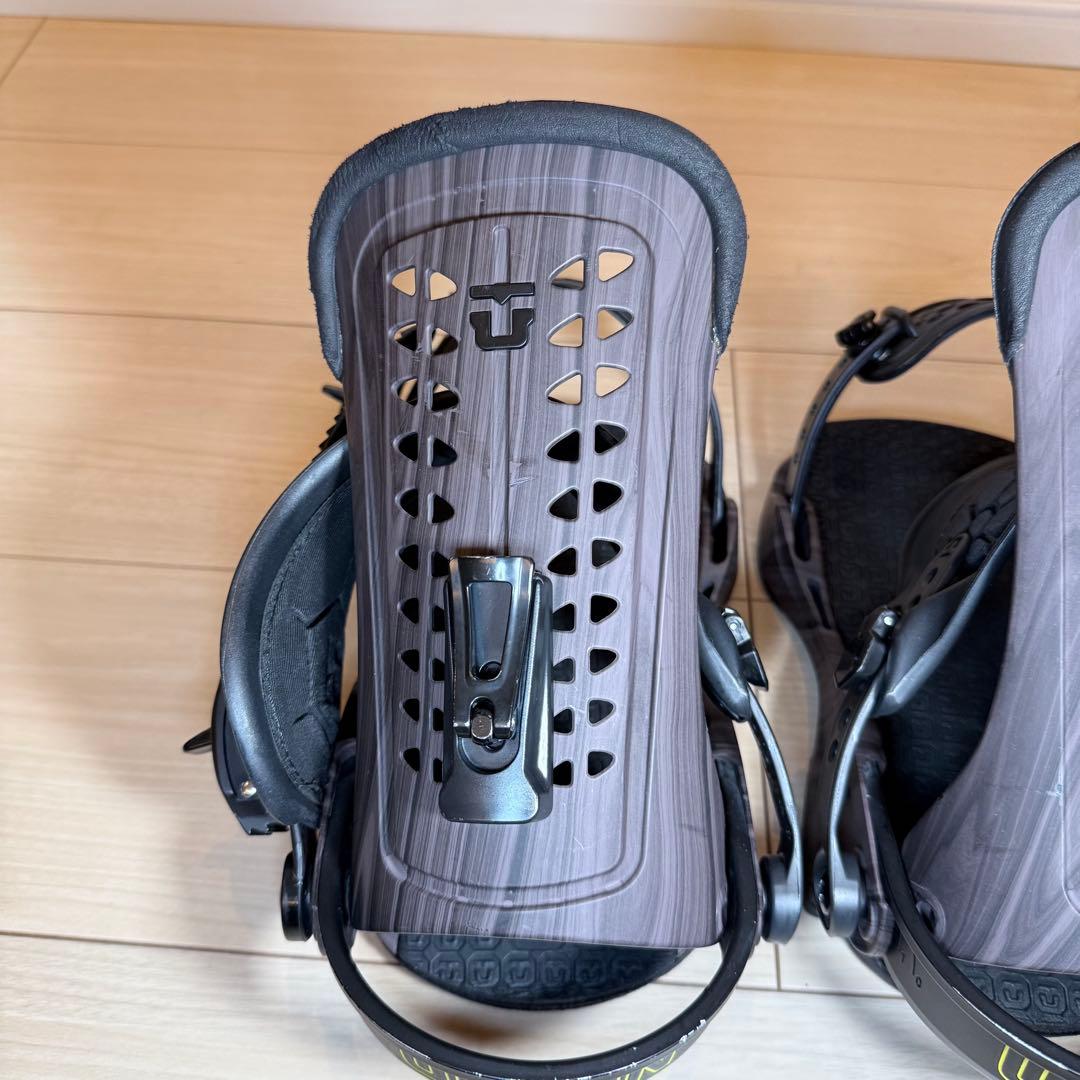 UNION FORCE 18-19 Mサイズ Forma Elite Strap