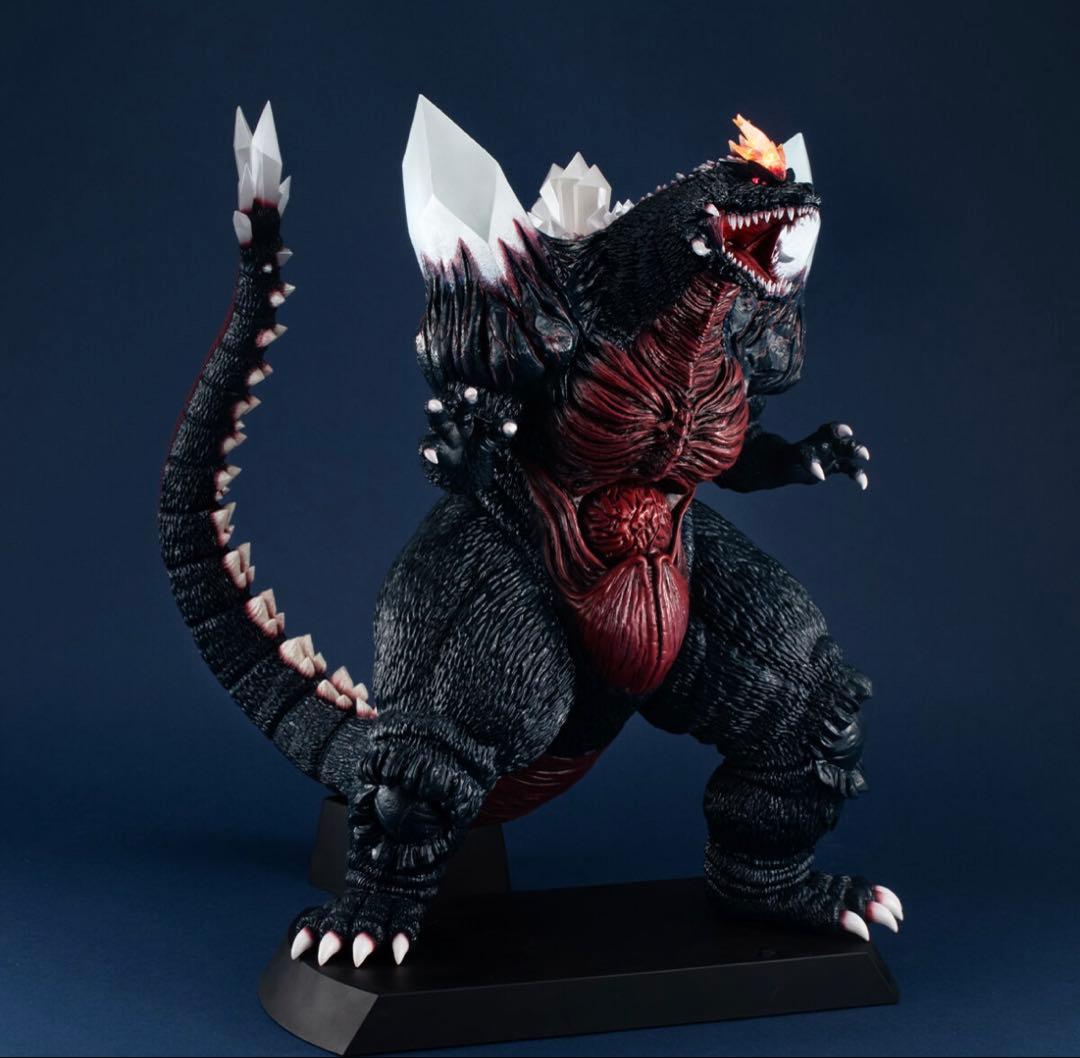 未開封 UA Monsters スペースゴジラ メガトレショップ バンダイナムコ