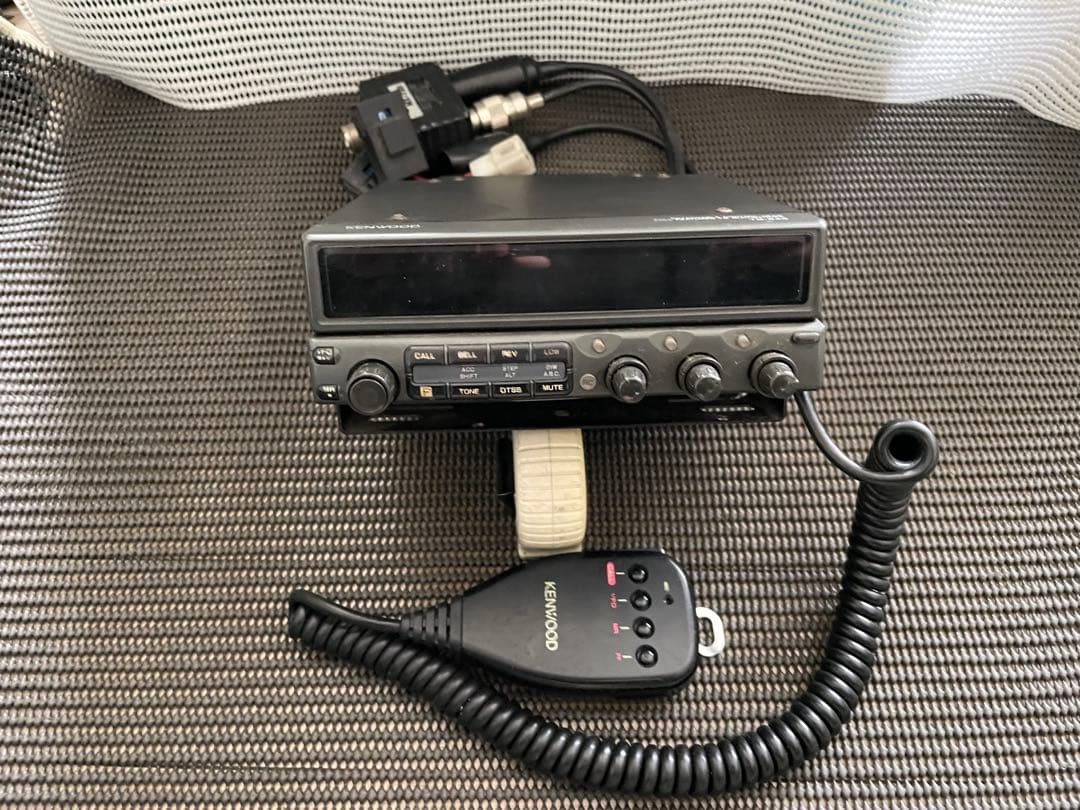 KENWOOD TM-643改