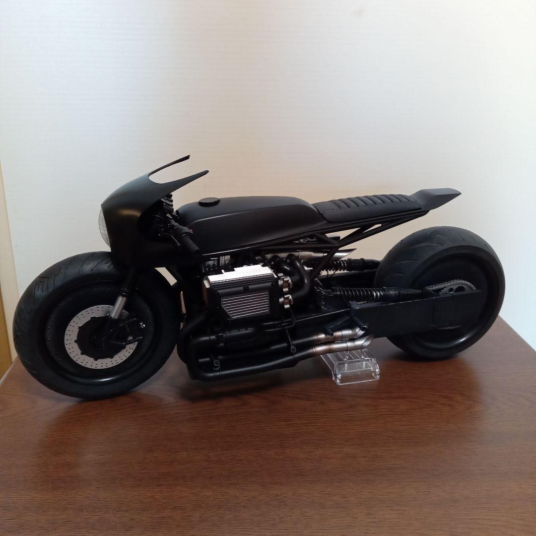 ジャンク品　ホットトイズ　バットサイクル