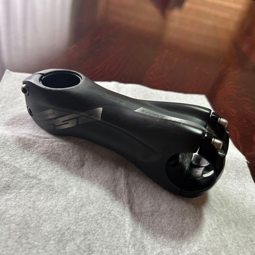 FSA K-FORCE LIGHT カーボンステム