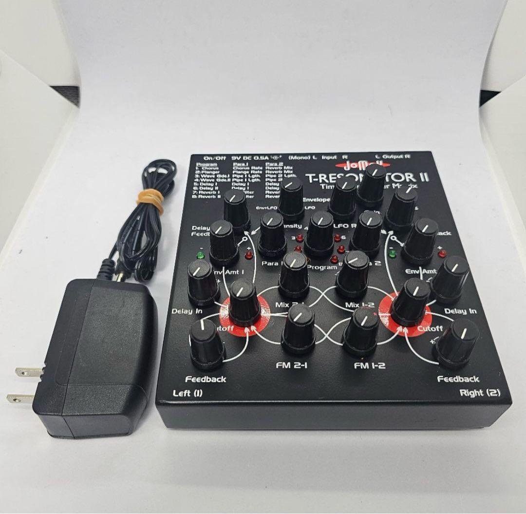 DJ機材 JOMOX T-RESONATOR II