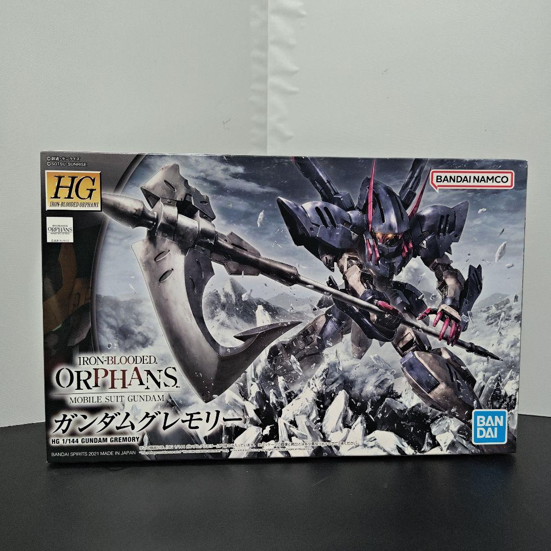 HG 鉄血のオルフェンズ ガンダム 4体セット