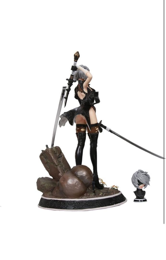 ニーアオートマタ 2B デラックス版