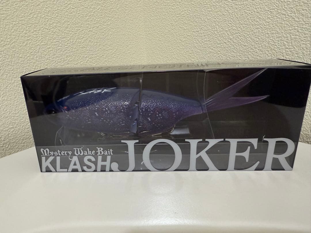 KLASH JOKER 新品 【限定品】