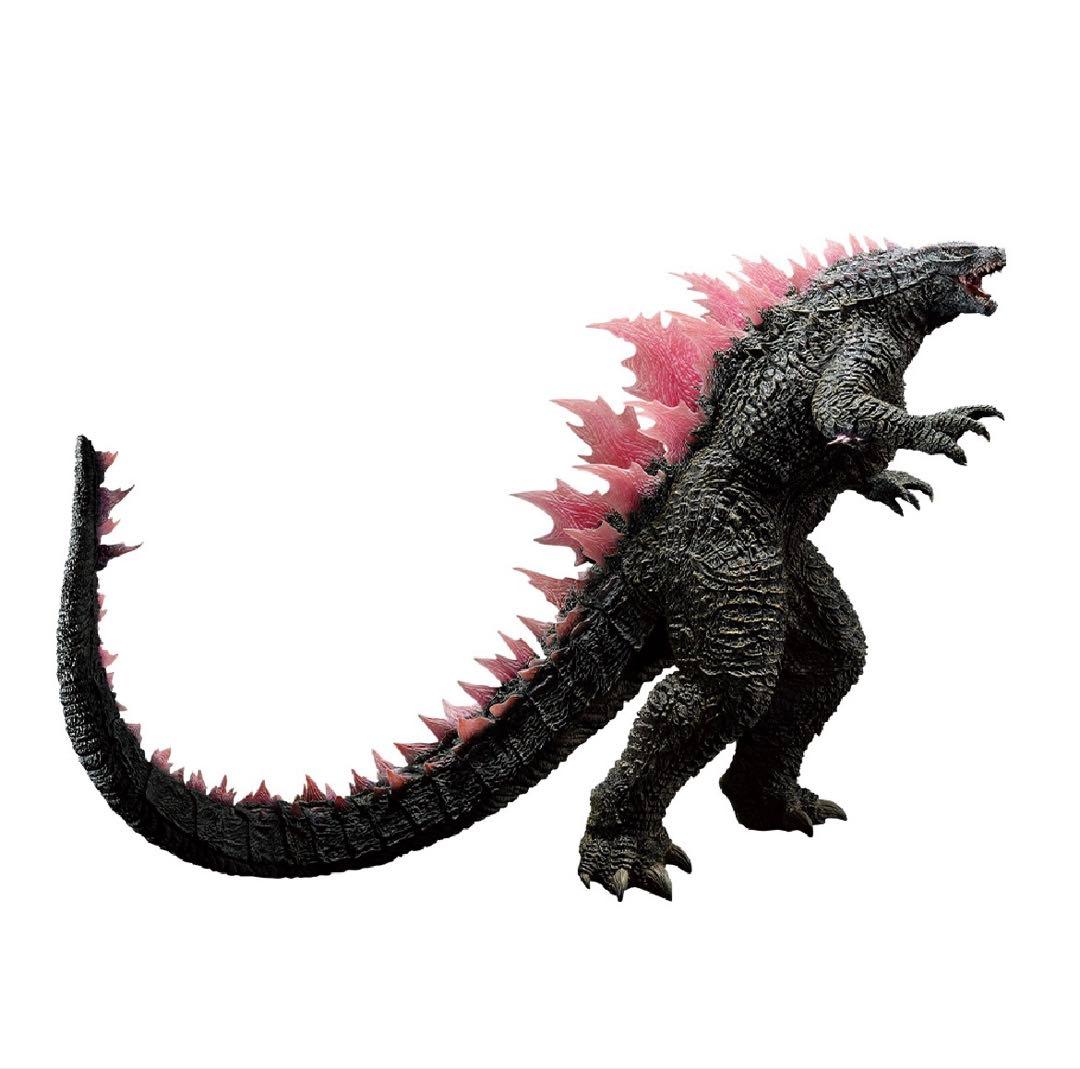 A賞 ゴジラエヴォルver. (2024) SOFVICS 約22cm