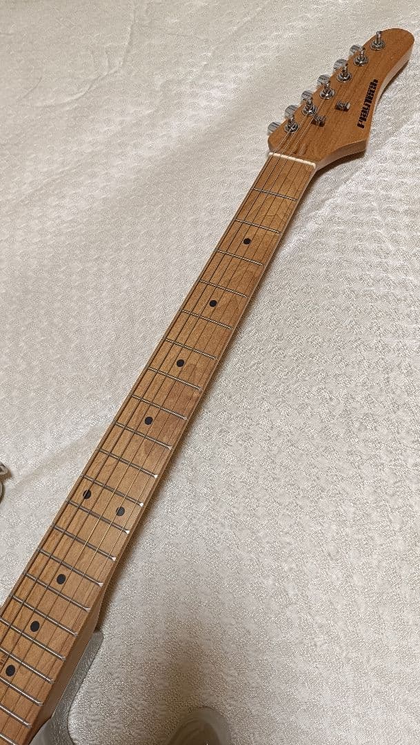 PLAYTECH エレキギター ストラトタイプ