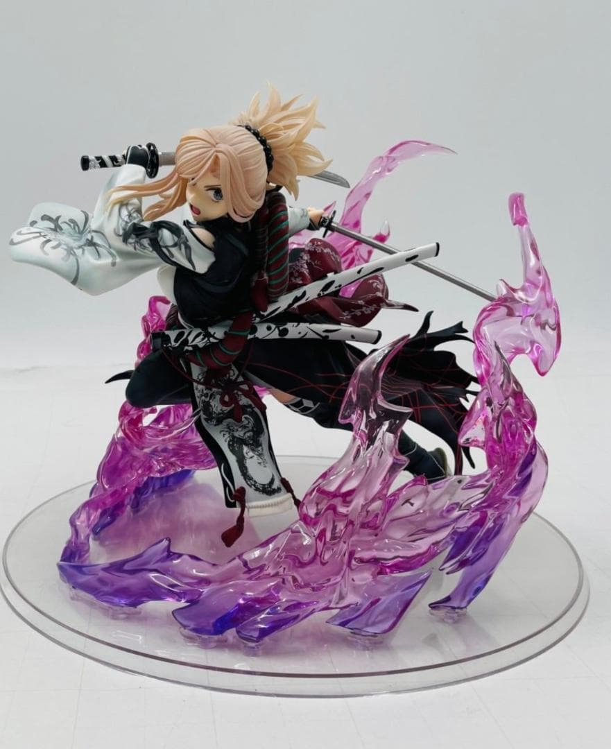Fate/Samurai Remnant 宮本武蔵 フィギュア DX ver.