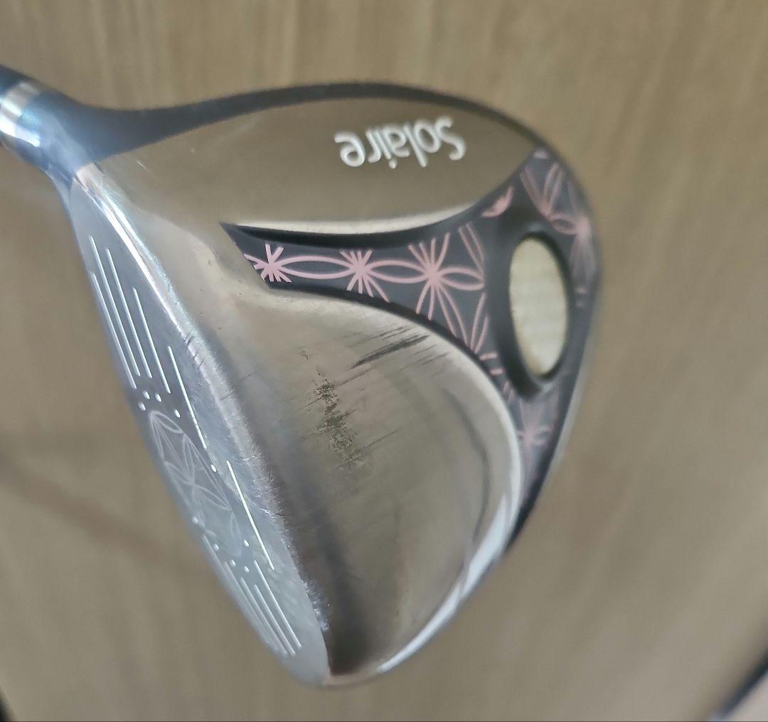 Callaway SOLAIRE レディース ドライバー