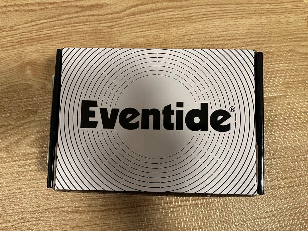 Eventide ROSE ギターエフェクター