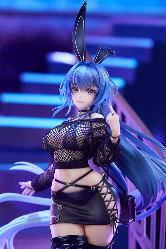 色紙付属 ニュージャージー コラボイラストアズールレーン 完成品 フィギュア