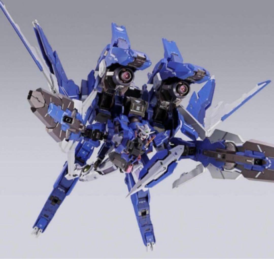 輸送箱未開封 メタルビルド GNアームズ TYPE-E