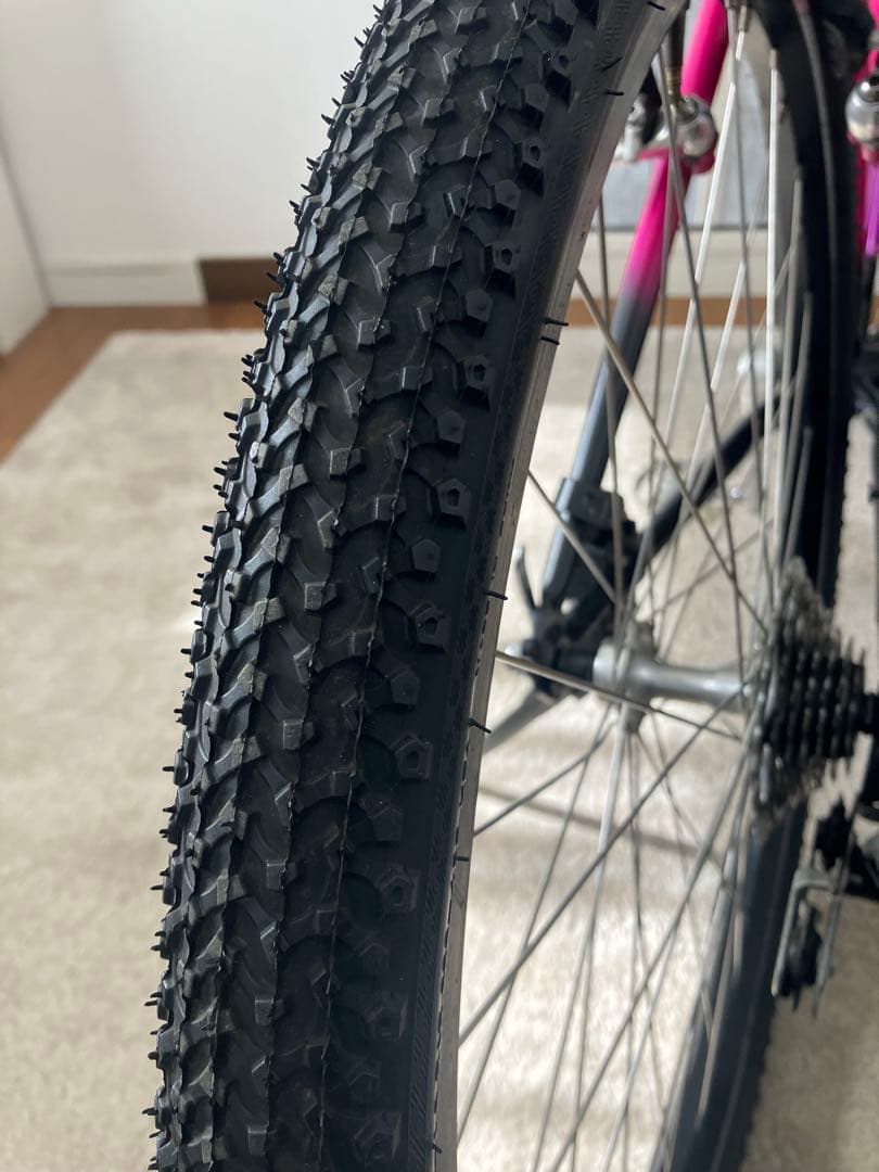 自転車本体 Muddy Fox OLD MTB araya
