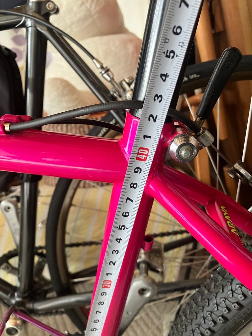 自転車本体 Muddy Fox OLD MTB araya