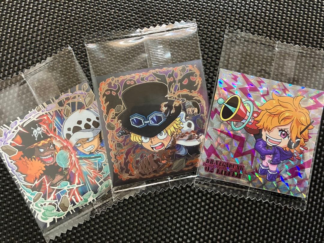 ワンピース　ウエハース13　コンプ　全32種　パラレル　全3種　ボニーp sec