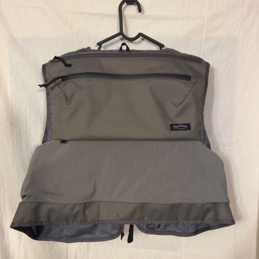 Patagoniaフィッシングベスト