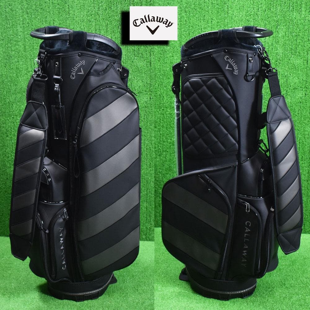 Callaway/キャロウェイ ゴルフ スタンド式 キャディバッグ 新品！