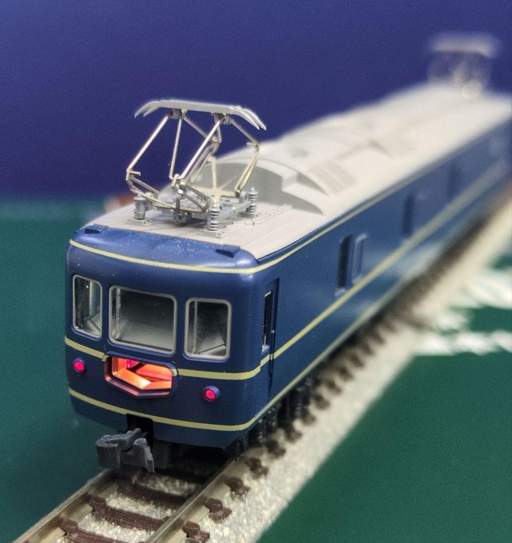 鉄道模型 20系 さくら 7両基本セット