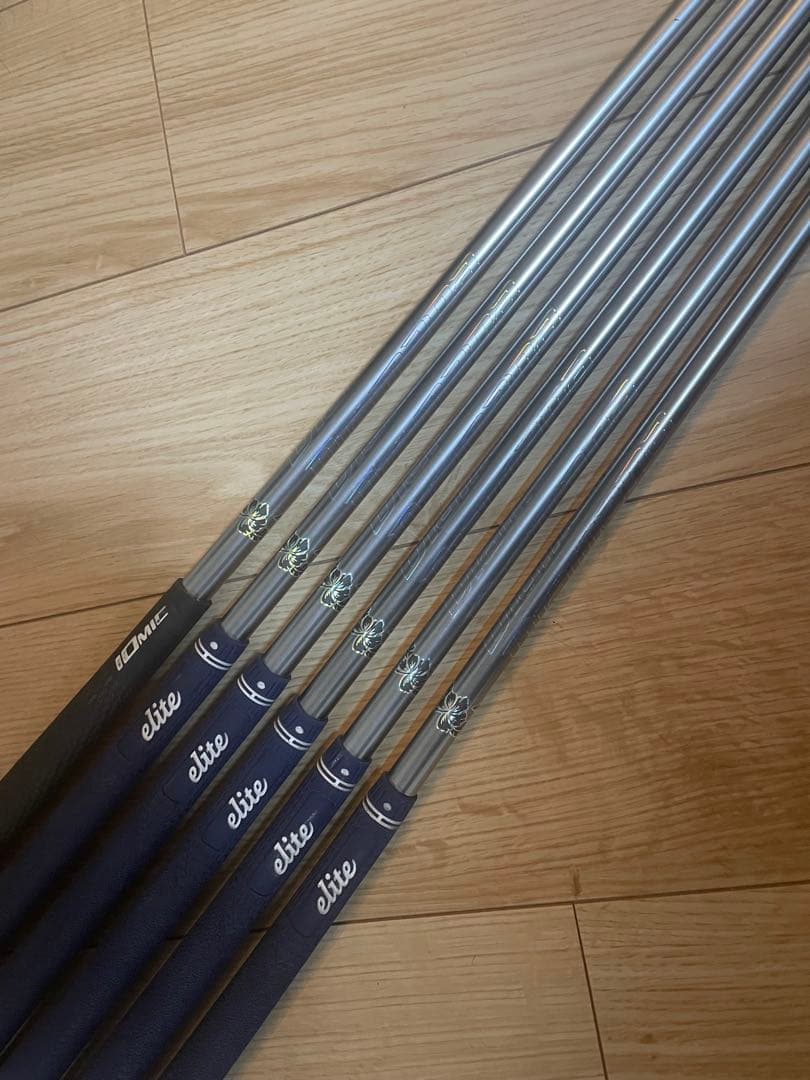 Diamana Thump i105 X 6本セット