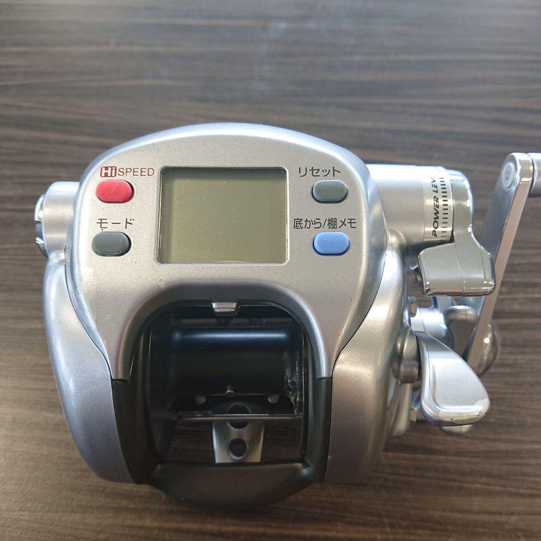 ダイワ 電動リール シーボーグ 500e 2台セット 不具合あり