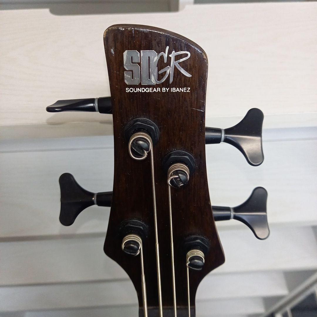 ibanez　アイバニーズ　sdgr　ssr640　1p-01　エレキベース