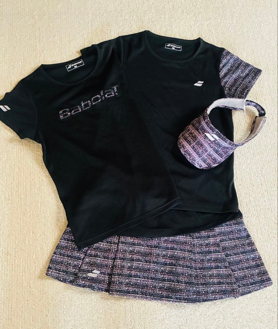 バボラ　セットアップ4点セット(XL)