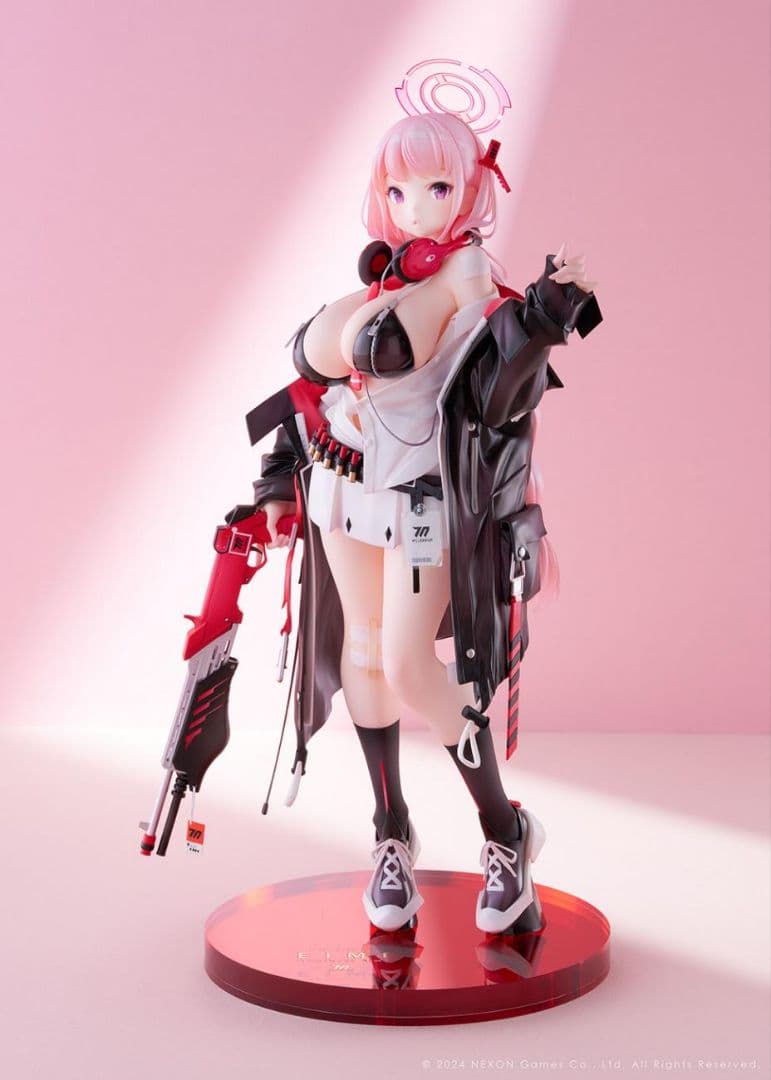 ブルーアーカイブ　エイミ　フィギュア