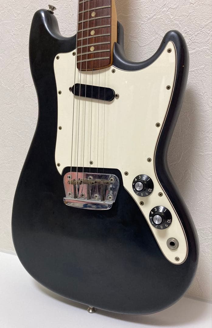 p*y様 （ビンテージ）FENDER MUSICMASTER 1977 フェンダ