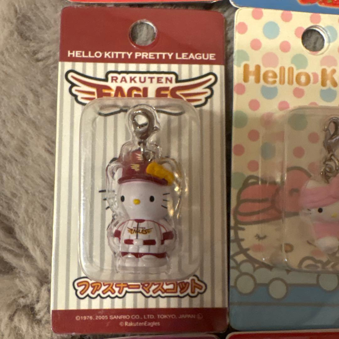 ハローキティ キーホルダー 12個セット